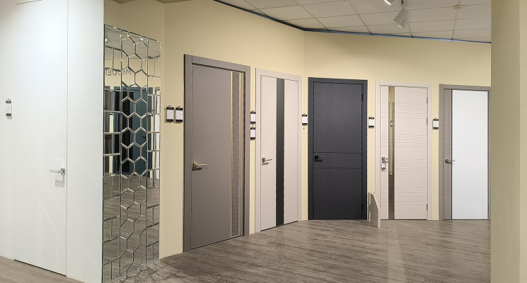 В городе Обнинск открылся новый Фирменный салон дверей GEONA! 