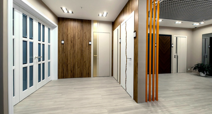 Открытие Фирменного Салона в Москве 