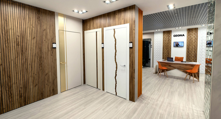 Открытие Фирменного Салона в Москве 