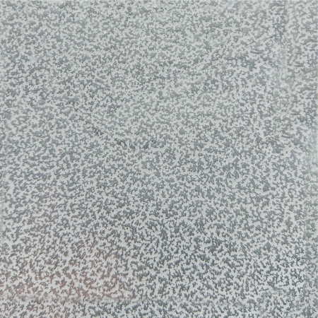 Сталь Антик белое серебро