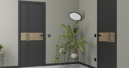 Коллекция Фьюче (Future)  – двери с ярким дизайном